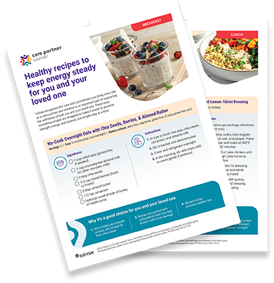 Healthy Meal Planning